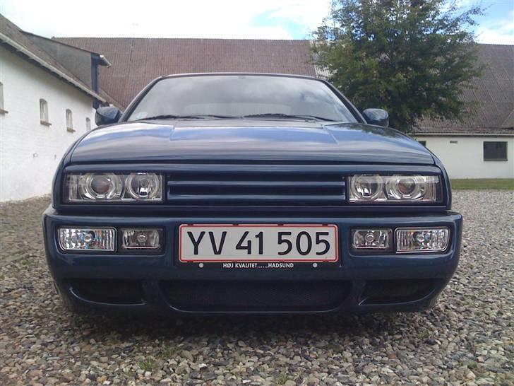 VW Corrado G60 solgt billede 10