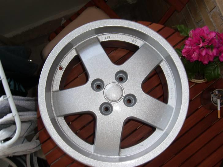 VW Polo 6N 1,6 8V (Solgt) billede 20