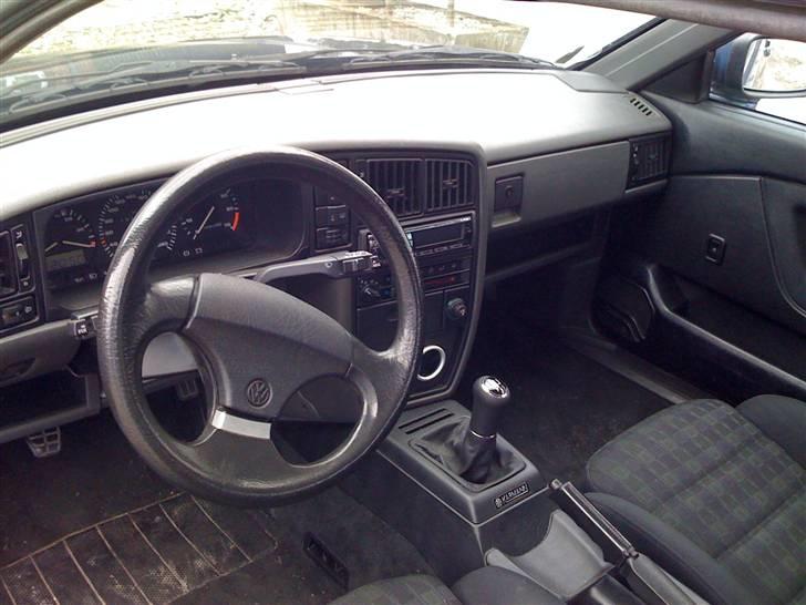 VW Corrado G60 solgt billede 11