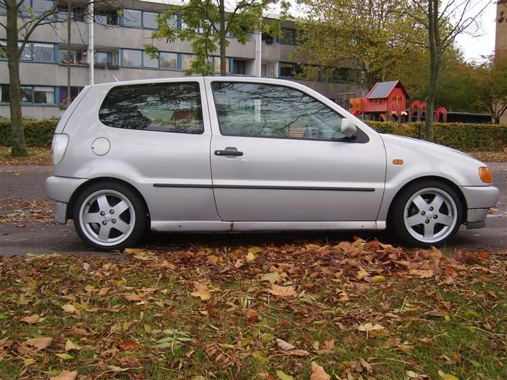 VW Polo 6N 1,6 8V (Solgt) billede 2