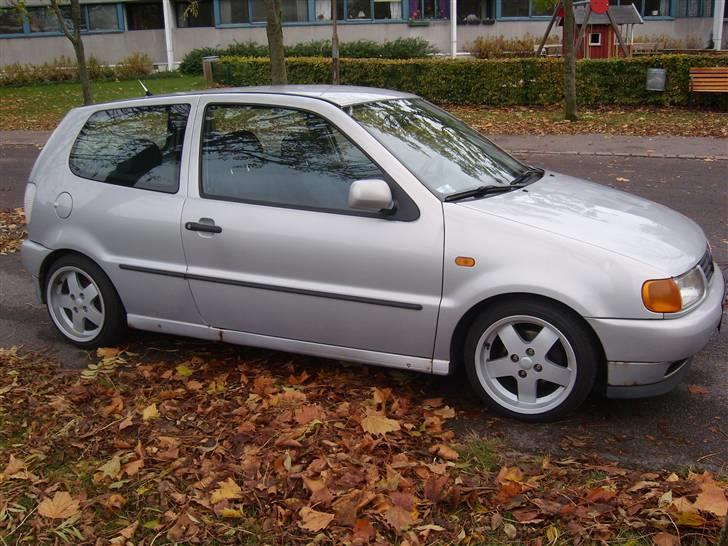 VW Polo 6N 1,6 8V (Solgt) billede 3