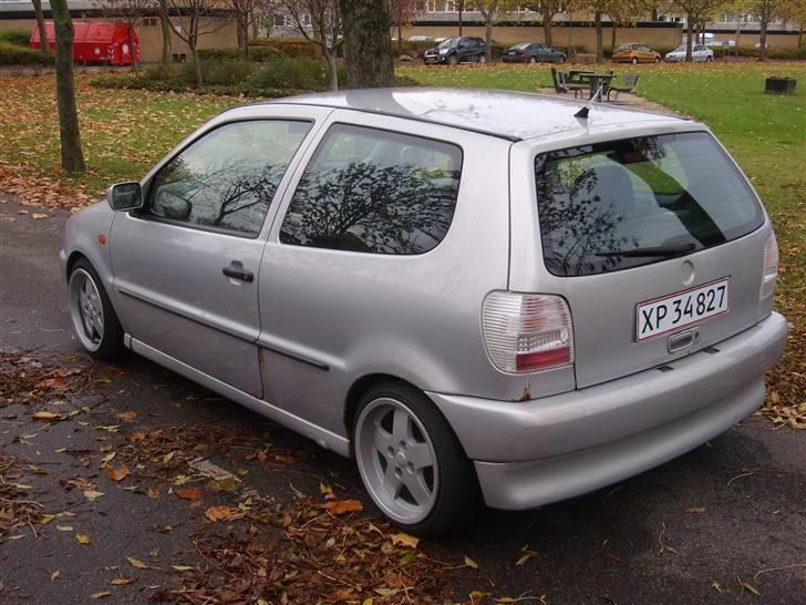 VW Polo 6N 1,6 8V (Solgt) billede 9