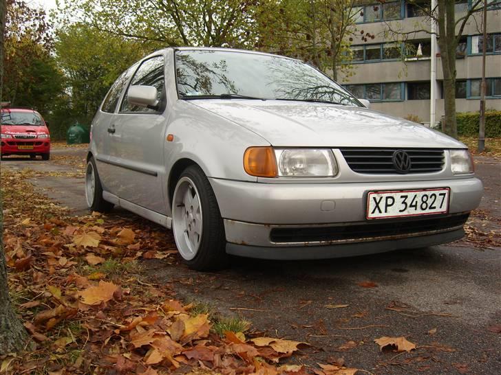 VW Polo 6N 1,6 8V (Solgt) billede 4