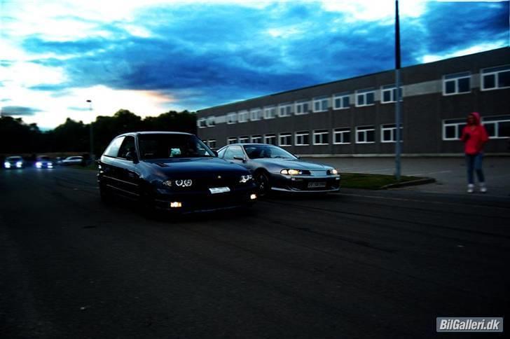 Opel astra Gsi solgt billede 1