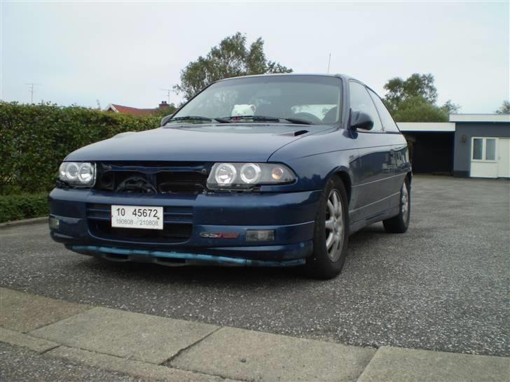 Opel astra Gsi solgt billede 2