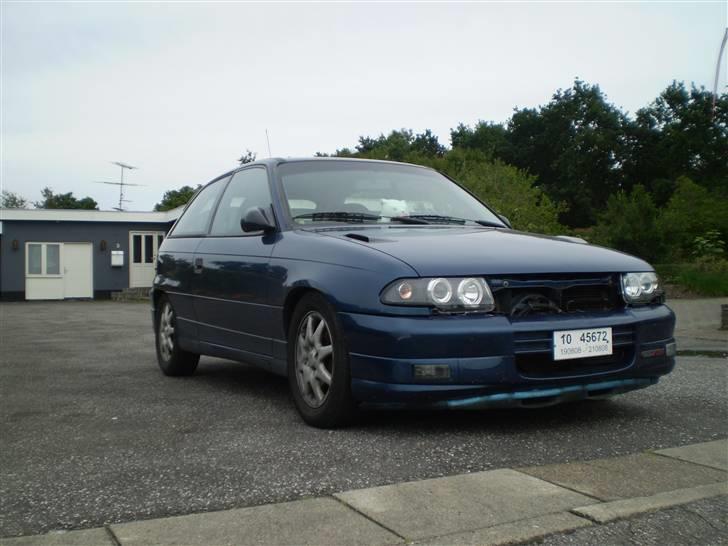 Opel astra Gsi solgt billede 3
