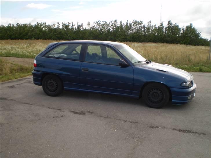 Opel astra Gsi solgt billede 6