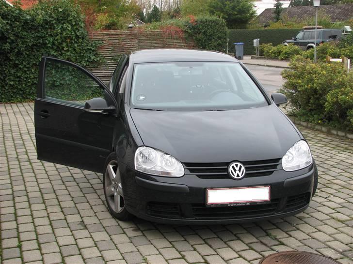 VW Golf V 2,0 TDI billede 2