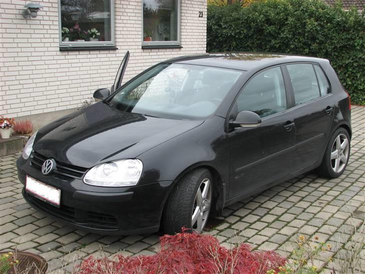 VW Golf V 2,0 TDI billede 3