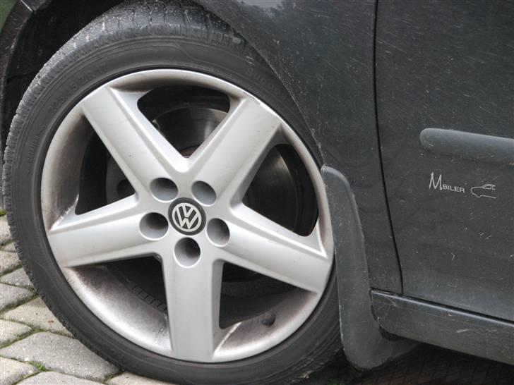 VW Golf V 2,0 TDI - Genial sommerfælg men kunne nu godt tænke mig noget 19 "  billede 4