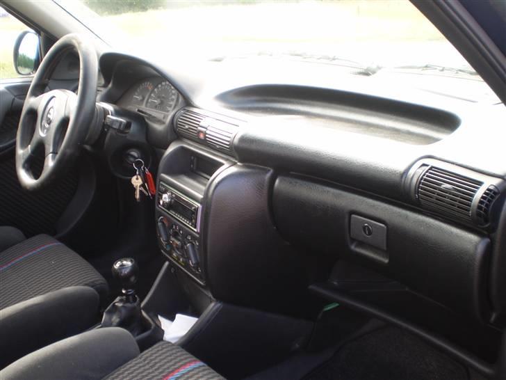 Opel astra Gsi solgt billede 8