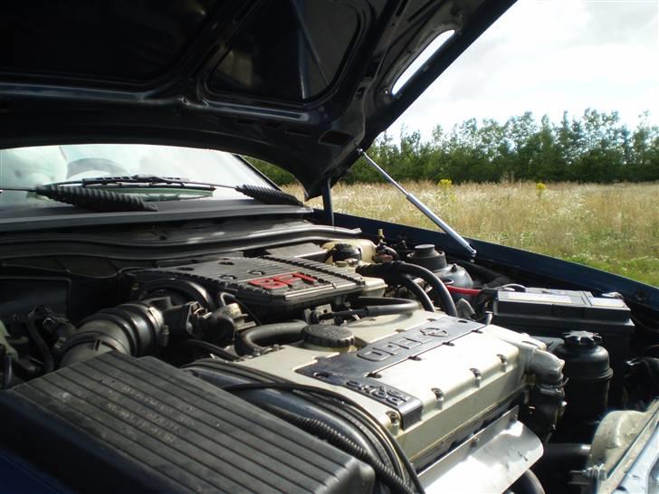 Opel astra Gsi solgt billede 9