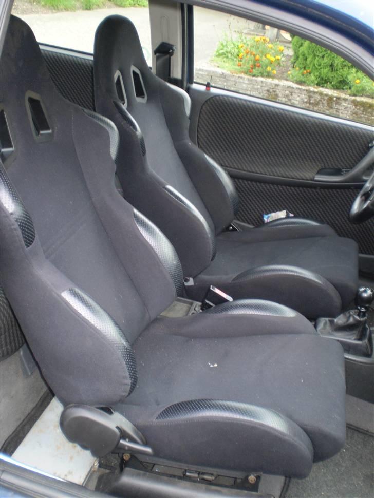 Opel astra Gsi solgt billede 10