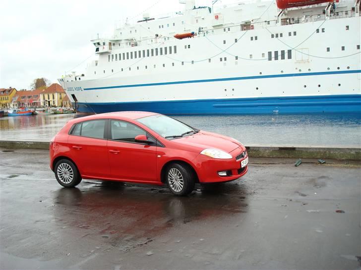 Fiat bravo 1,4 t-jet evo-1 billede 1