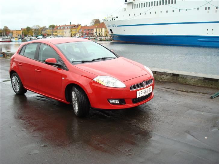 Fiat bravo 1,4 t-jet evo-1 billede 2