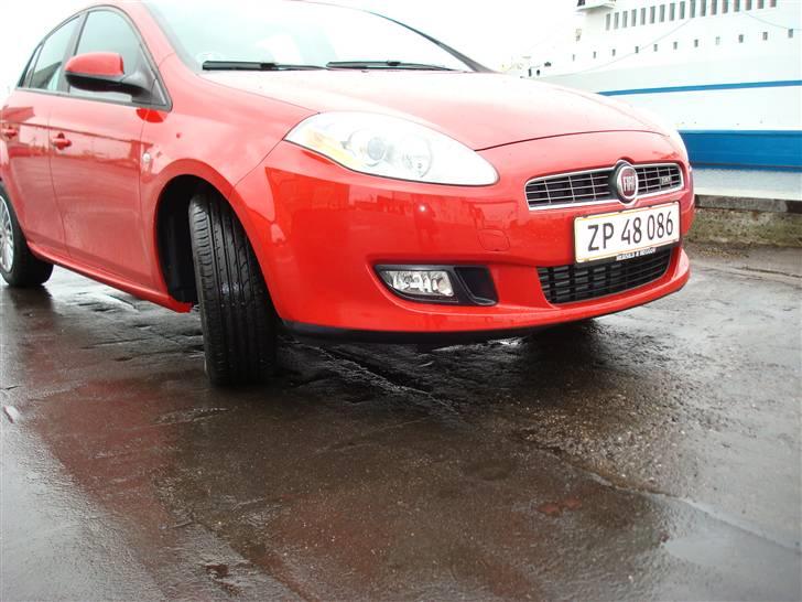 Fiat bravo 1,4 t-jet evo-1 billede 3