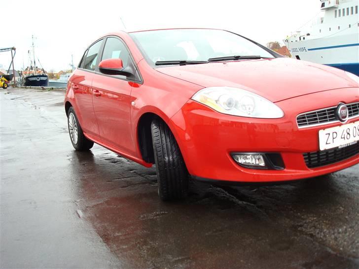 Fiat bravo 1,4 t-jet evo-1 billede 4