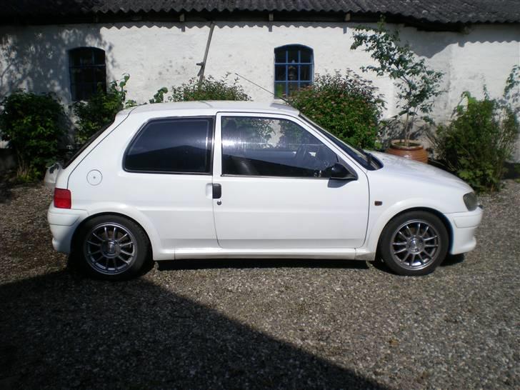 Peugeot 106 solgt billede 3