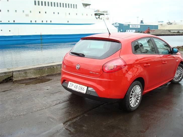 Fiat bravo 1,4 t-jet evo-1 billede 6