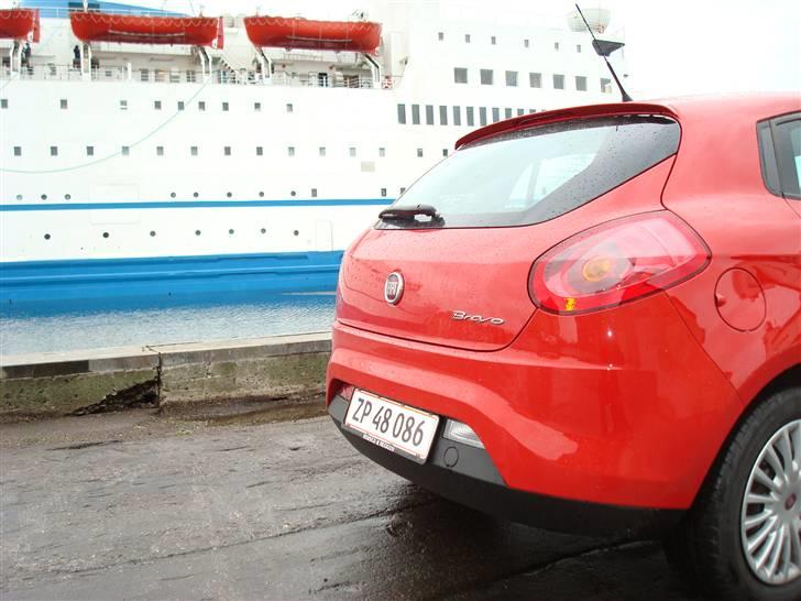 Fiat bravo 1,4 t-jet evo-1 billede 8