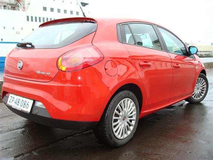 Fiat bravo 1,4 t-jet evo-1 billede 9