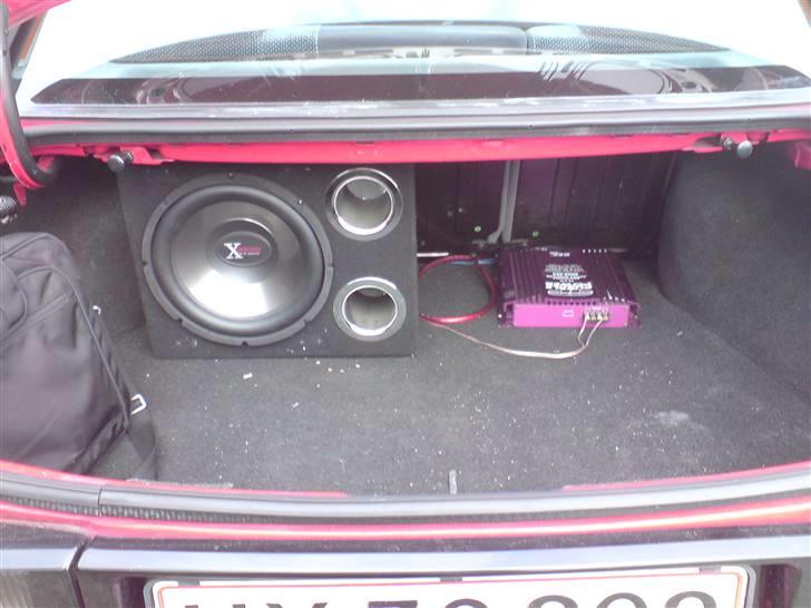 Ford sierra sedan - anlæg billede 7