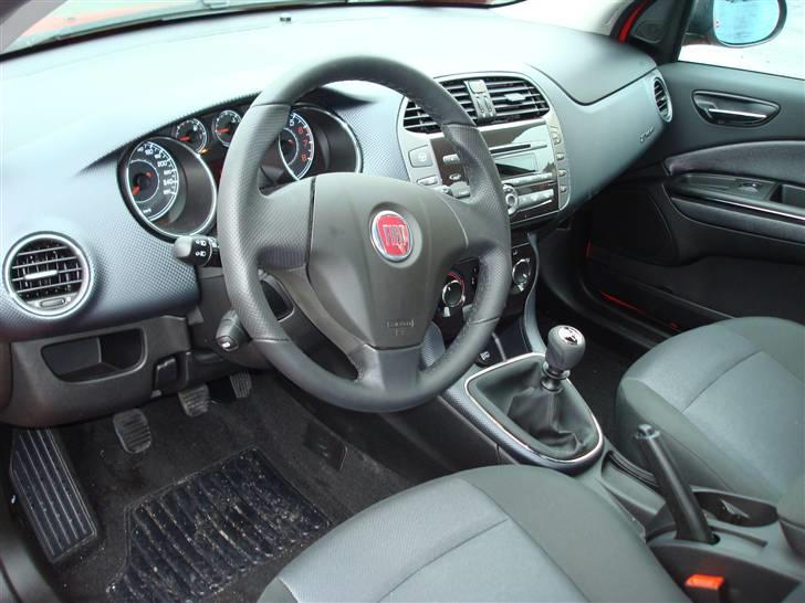 Fiat bravo 1,4 t-jet evo-1 billede 10