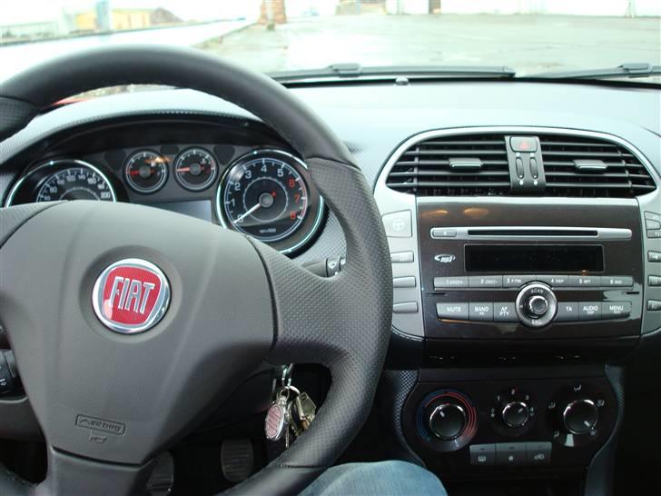 Fiat bravo 1,4 t-jet evo-1 billede 11