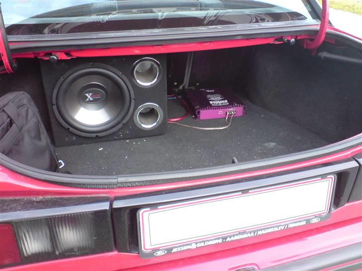 Ford sierra sedan - anlæg billede 9