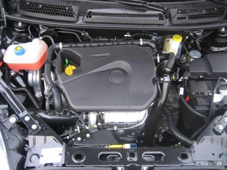 Fiat bravo 1,4 t-jet evo-1 billede 13