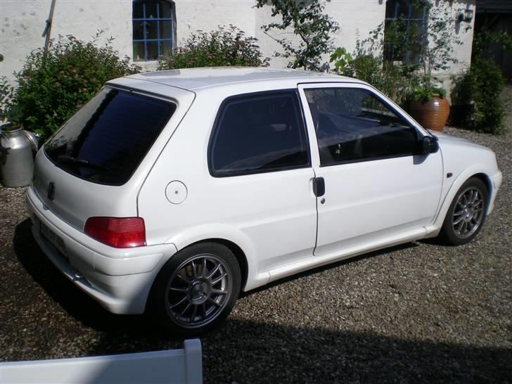 Peugeot 106 solgt billede 5