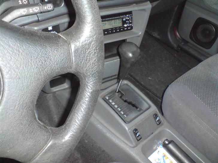 Ford sierra sedan - æ automat gear billede 11