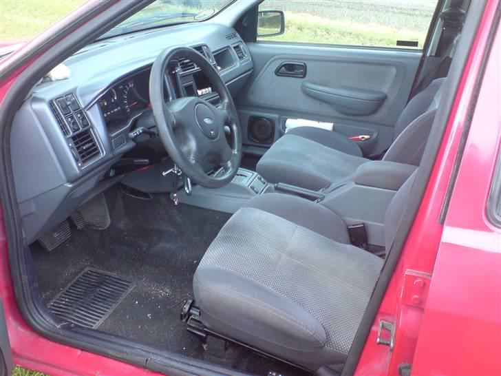 Ford sierra sedan - den nye stue billede 12