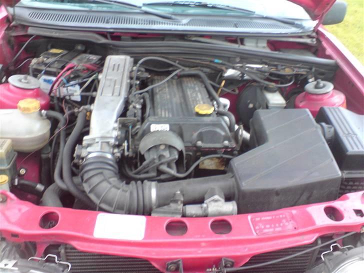 Ford sierra sedan - uden sports filter billede 15