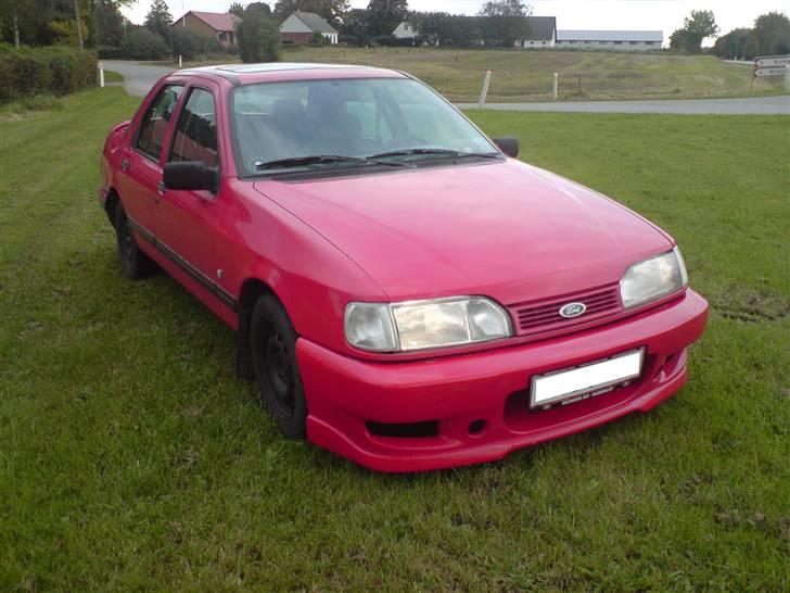Ford sierra sedan - nu billede 16