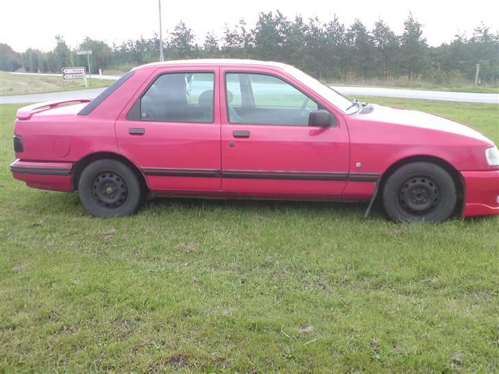 Ford sierra sedan - nu billede 17