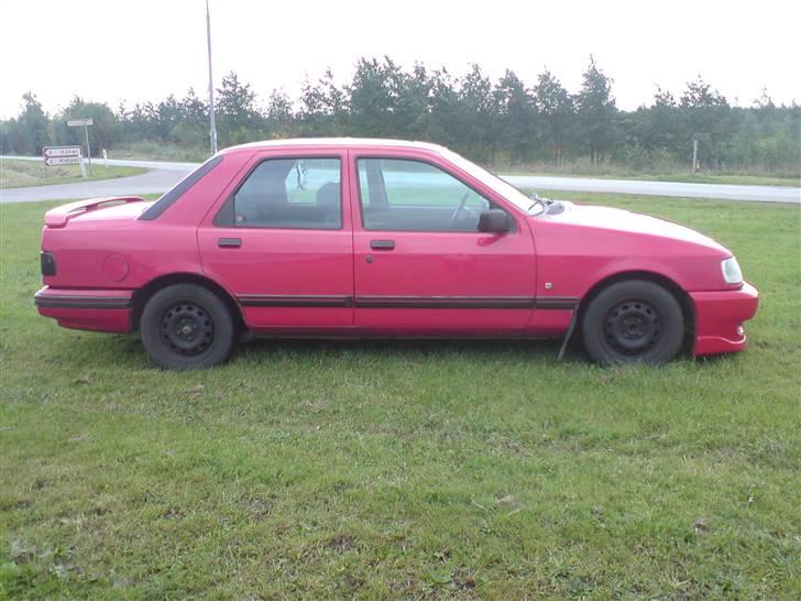 Ford sierra sedan - nu billede 18