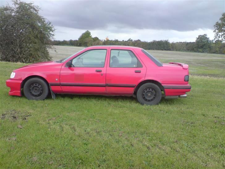 Ford sierra sedan - nu billede 19
