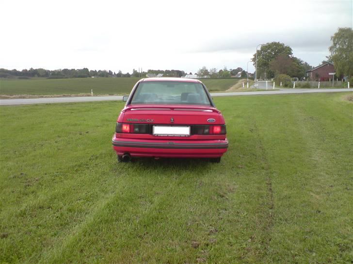 Ford sierra sedan - nu billede 20