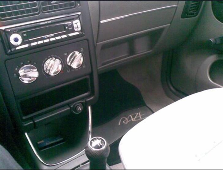 VW Polo 6n SOLGT billede 14