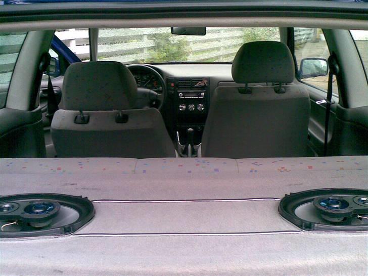 VW Polo 6n SOLGT billede 15