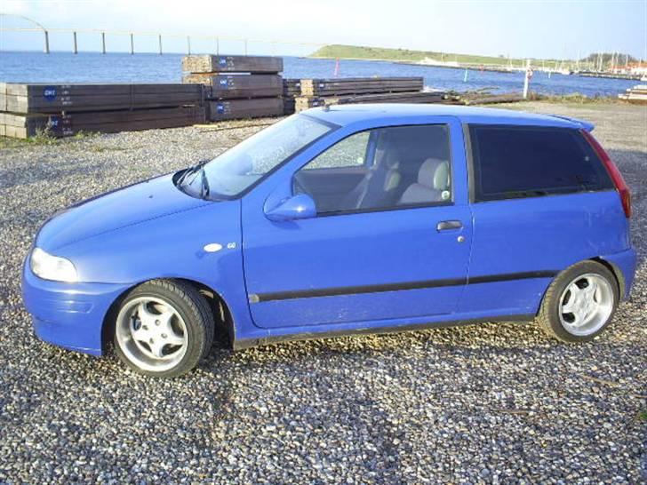 Fiat punto (solgt) billede 1