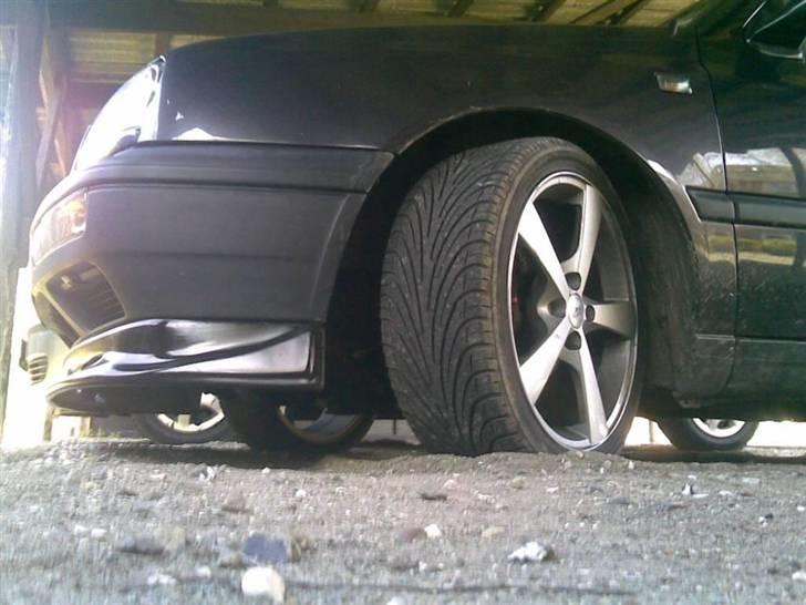 VW Golf (Stjålet) billede 10