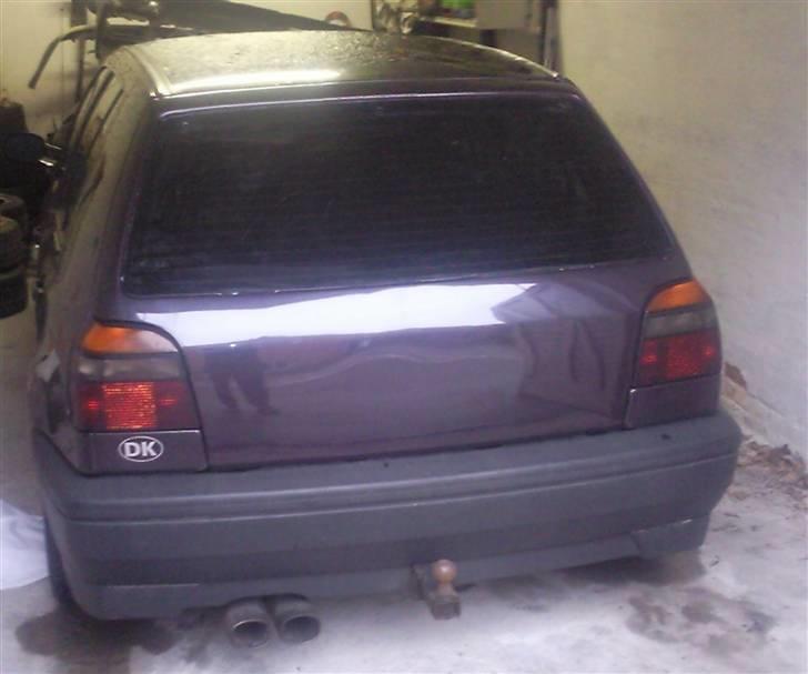 VW Golf (Stjålet) billede 12