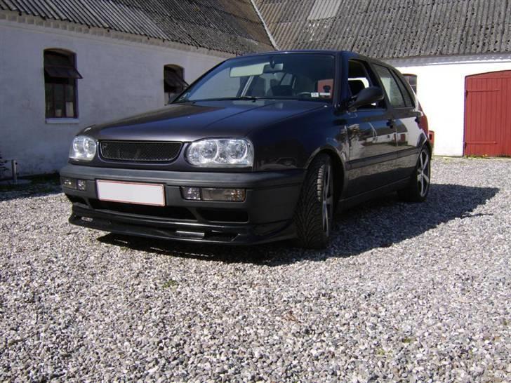 VW Golf (Stjålet) billede 13