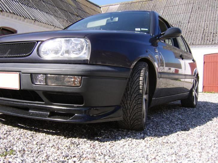 VW Golf (Stjålet) billede 14