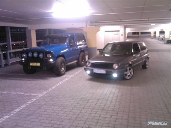 VW golf 2 R.I.P - haha en griner aften homie billede 16