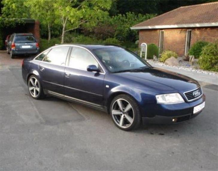 Audi A6 2,8 V6 billede 1