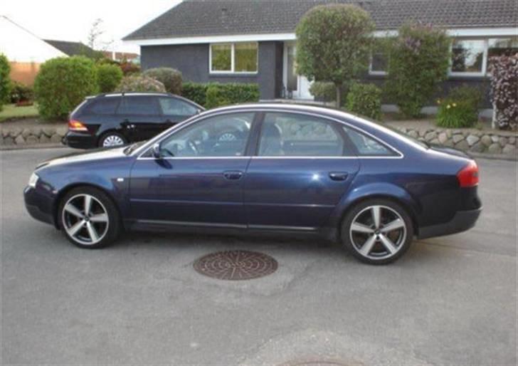 Audi A6 2,8 V6 billede 2
