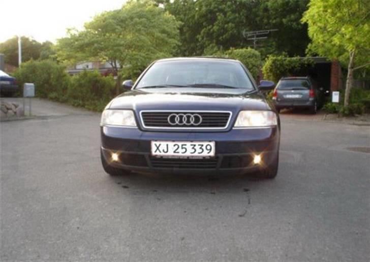 Audi A6 2,8 V6 billede 4